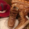 Ymiz M Cocco Cognac (sheepskin)