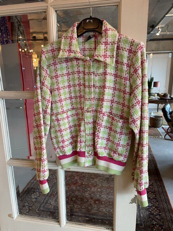 Johanna Paris - Spring Bomber Jacket