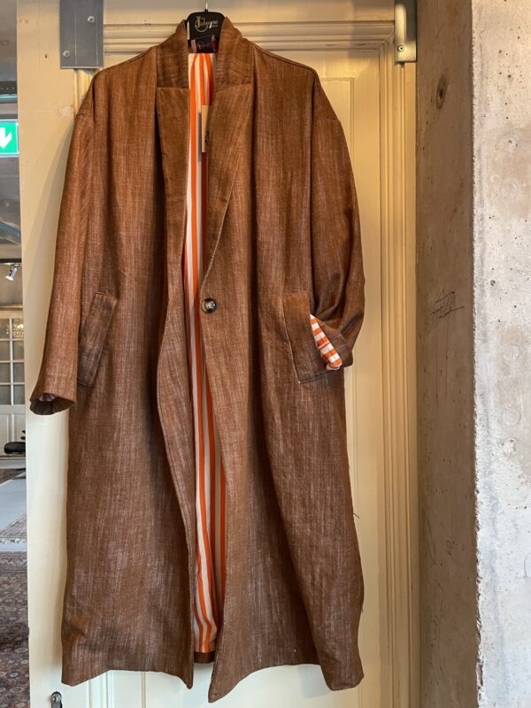 img_4991 Johanna Paris - Fancy Blazer Cognac