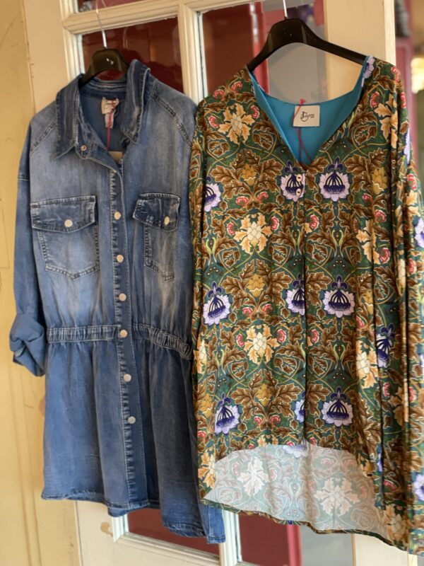 img_5002 Johanna Paris - Ethnic Blouse