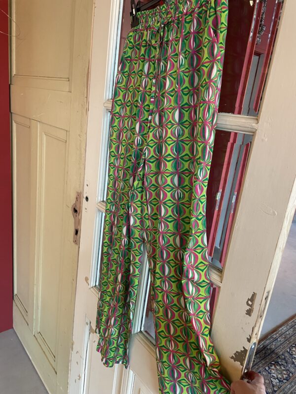 Johanna Paris - Retro Pant