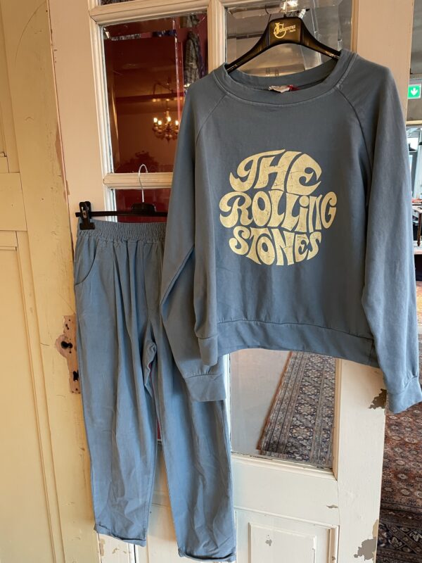 Johanna Paris - Stones Sweater Blue