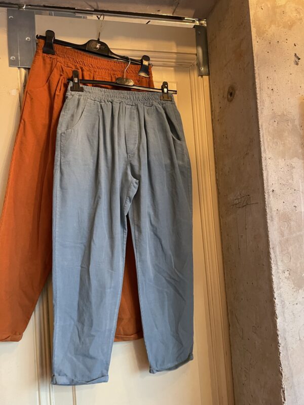 Johanna Paris - Jeans Blue Pant