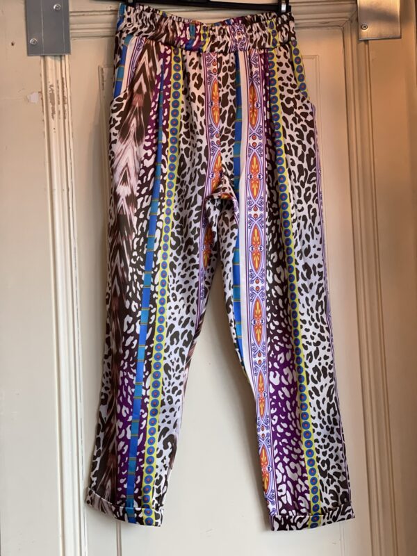 Johanna Paris - Retro Tiger Pant