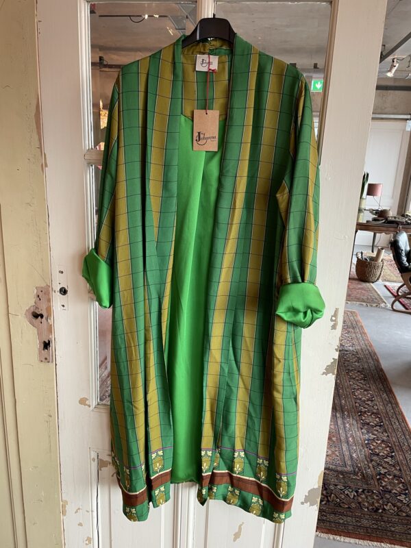 Johanna Paris - Fancy Green Blouson