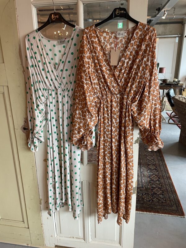 Johanna Paris - Stylish Tiger Dress