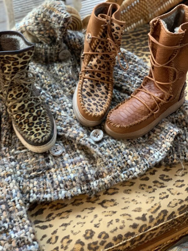 Ymiz H Cocco Cognac (sheepskin)