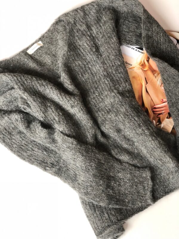 VERONICA - Dark Grey