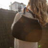 Black vintage bag