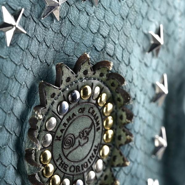 Jacket Stelle Denim Vintage Blue