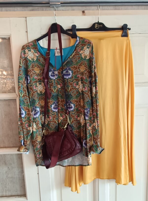 Johanna Paris - Skirt Gold