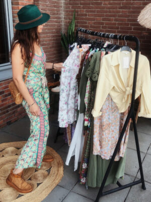 juana_rekje Uluru Sneaker Cognac