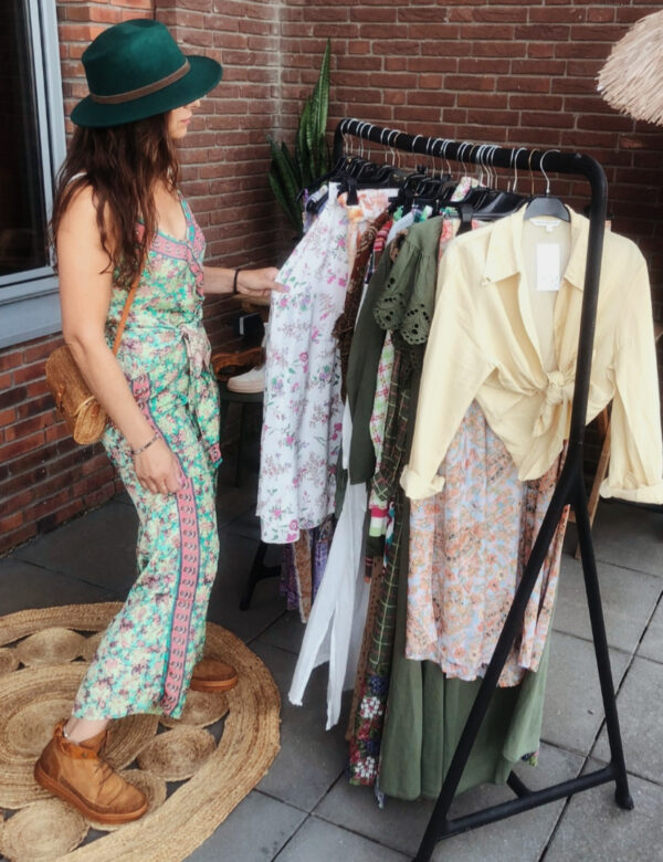 Uluru Sneaker Cognac