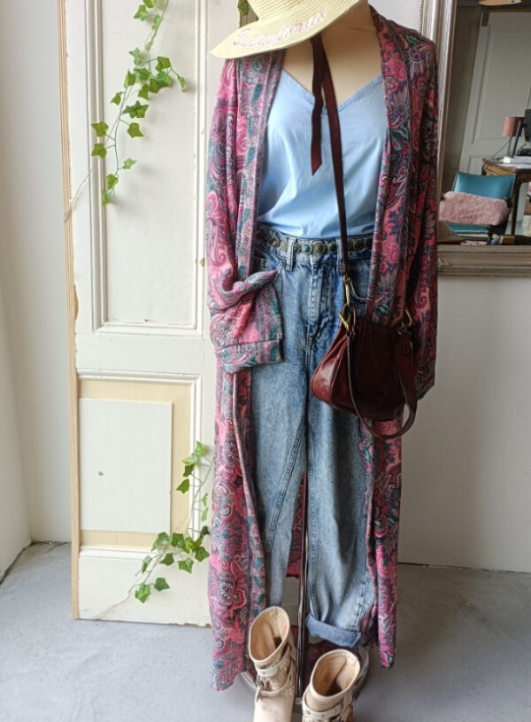 Boho Kimono
