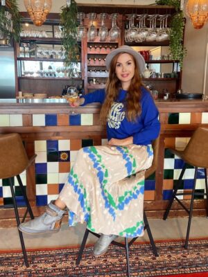 Classic light grey hat