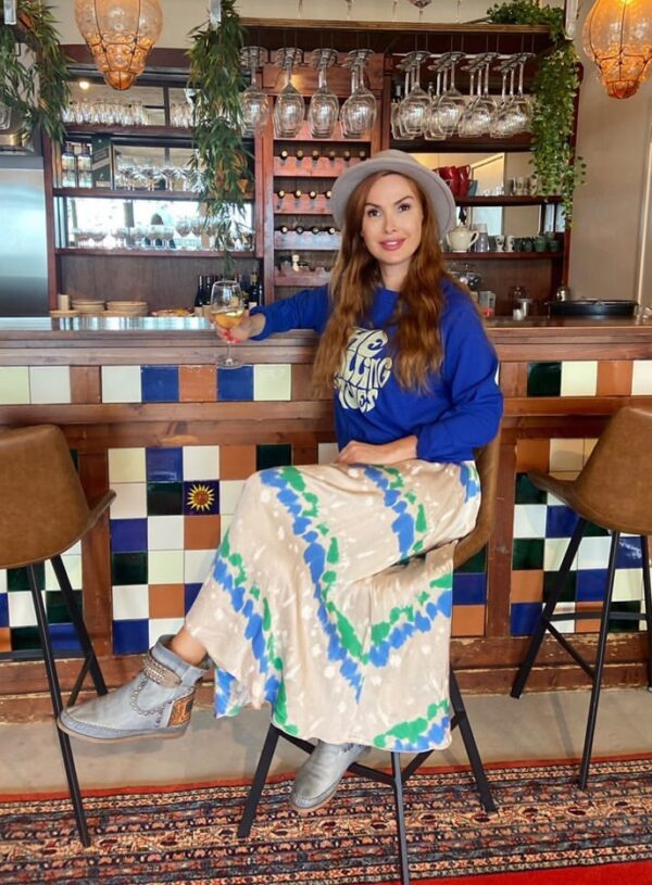 Classic light grey hat