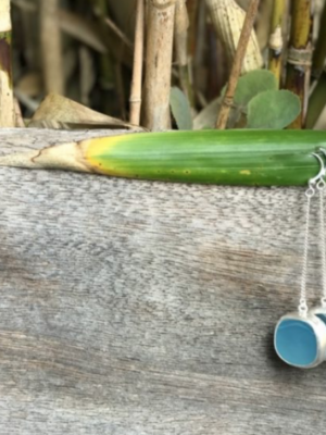 naamloos4 AGATE - Sea Blue Silver