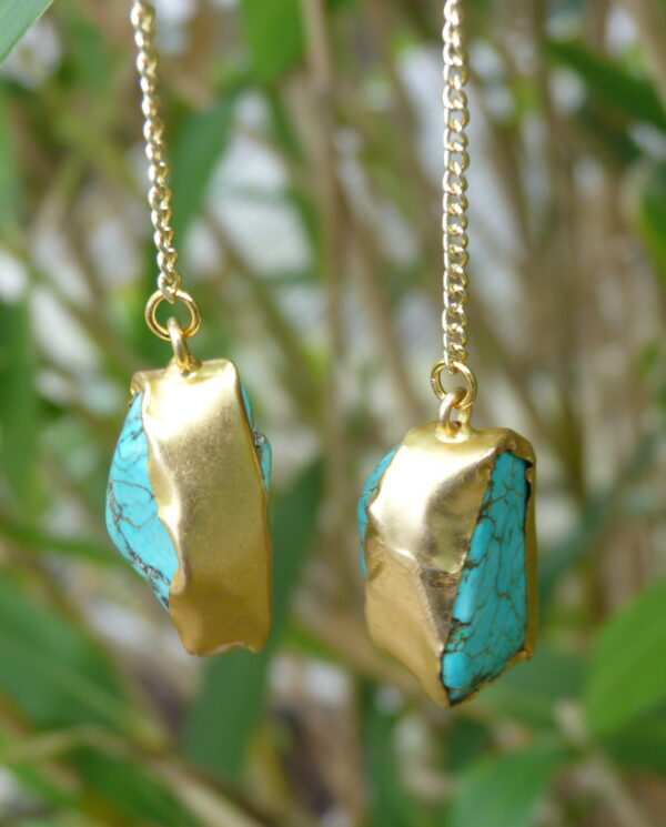 TURQUOISE CRYSTAL