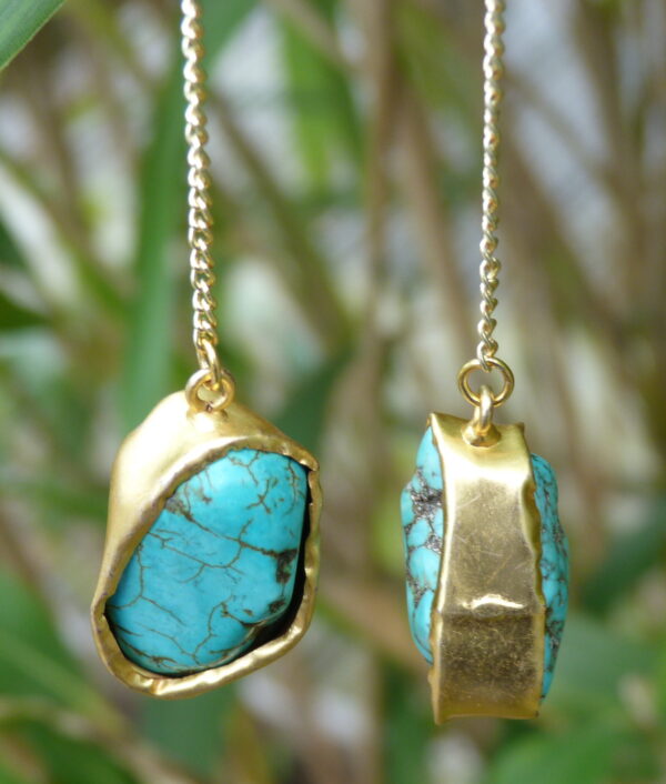 TURQUOISE CRYSTAL