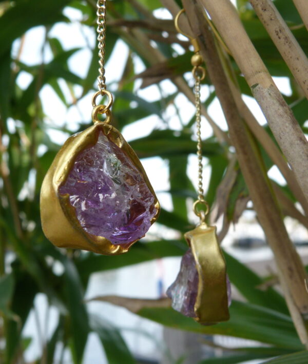 AGATE - Purple