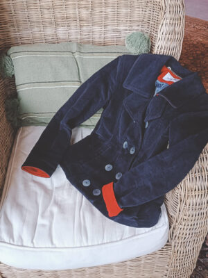 photo-2024-02-05-13-44-00 Velours Blazer - Marine