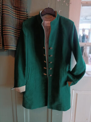 photo-2024-02-06-09-56-01 Jockey Coat - Petrol