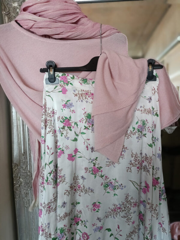 Johanna Paris - Petit Fleur Skirt