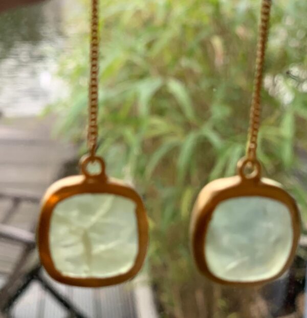 prehniet_1 Groene Prehniet - Carlala Jewelry