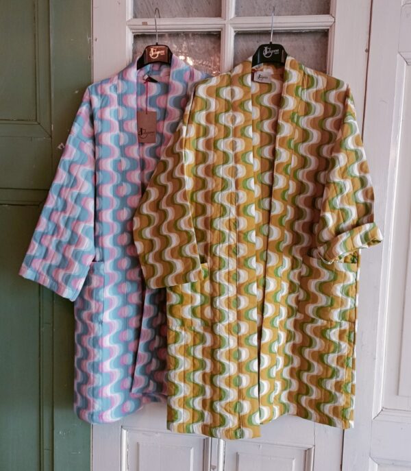 Johanna Paris - Kimono Blazer