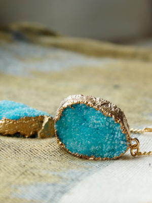 TURQUOISE CRYSTAL - Ice