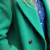 Trench Coat Long - Green