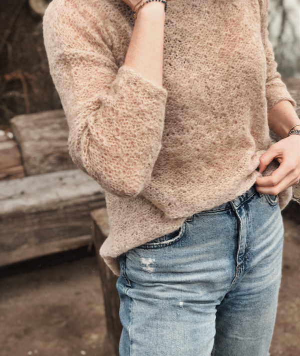 SOPHIE - Light Beige