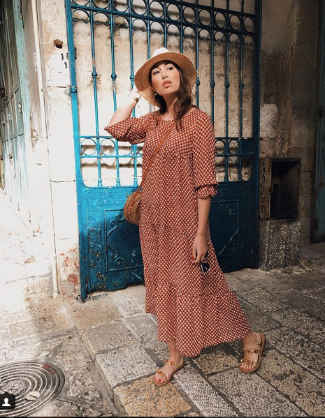 Stealing Hearts dress