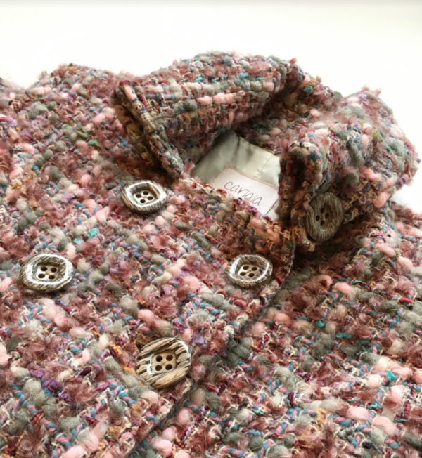 Carlala Jacket Lila - Short