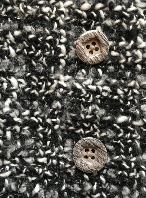 Carlala Jacket Black - Short