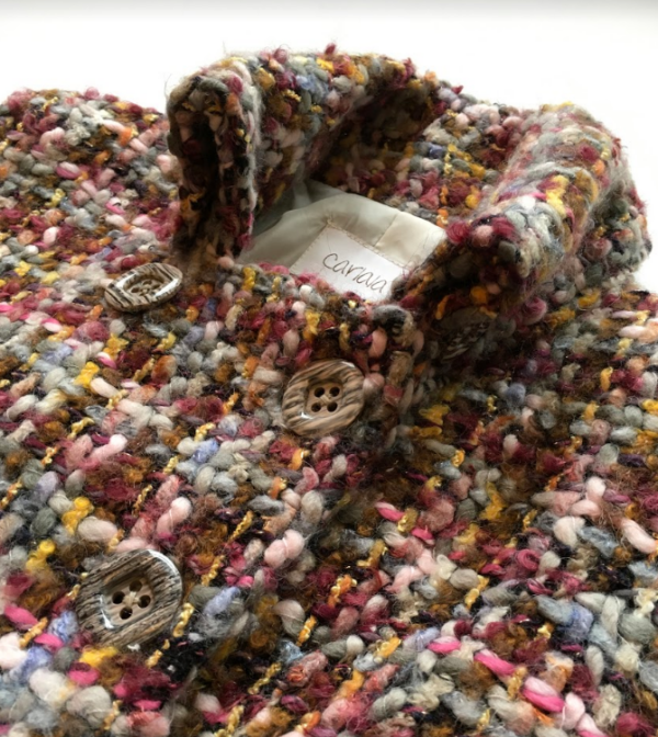 Carlala Jacket Rainbow - Short