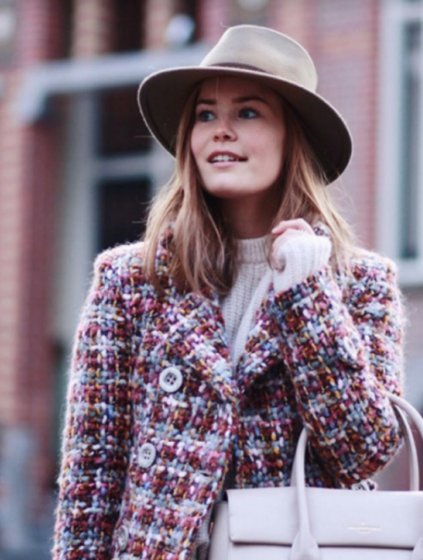 Carlala Jacket Rainbow - Short