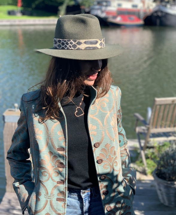 MEDIUM HEART - Bronze