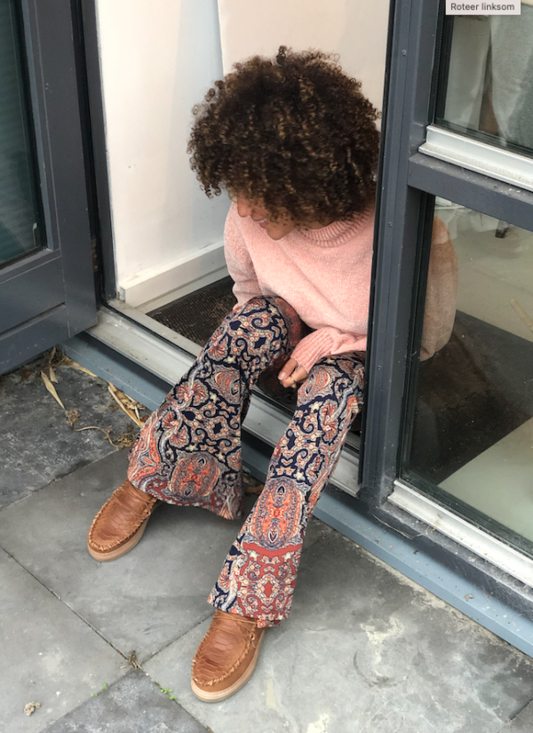 Ymiz H Cocco Cognac (sheepskin)