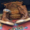 Ymiz H Cocco Cognac (sheepskin)