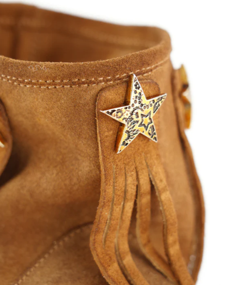 Uluru B Fringe Cognac