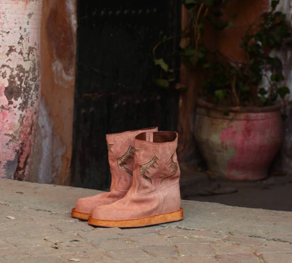 Breath of Desert Confetto