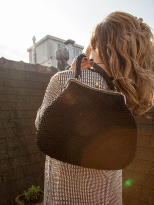 sfeer531 Black vintage bag