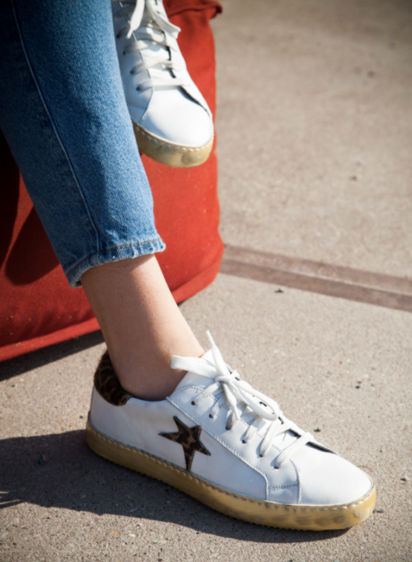 Star sneaker