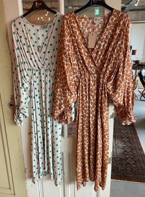 Johanna Paris - Stylish Tiger Dress