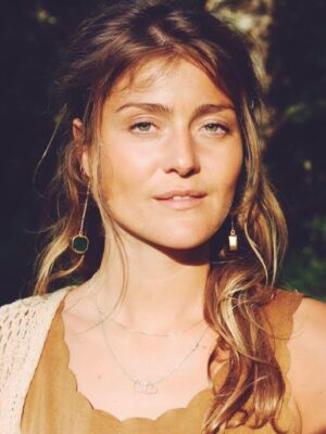 top_sfeer_carlala_zwarte_onyx__3 Bergkristal Silver - Carlala Jewelry