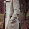 Trench Coat - Beige