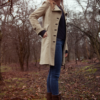 Trench Coat - Beige