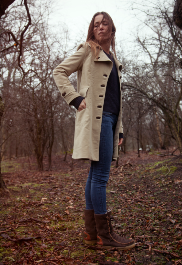 Trench Coat - Beige