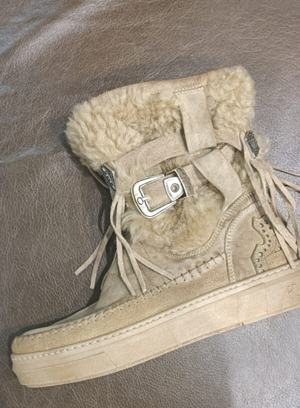 Uluru Old Fur - Sand